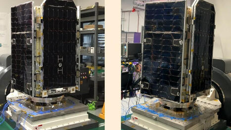 La puce qui fait tourner Gemini part en orbite dans quelques jours : Google annonce un test imminent et en dit plus sur ses futurs centres de donn&eacute;es dans l&rsquo;espace | Intelligence artificielle | Scoop.it