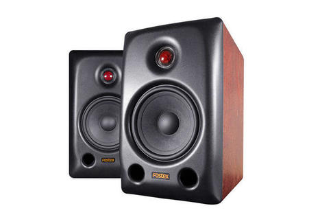 Behold: A bona-fide high-end, appealingly compact speaker - CNET | Fostex | Scoop.it