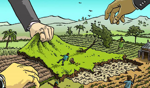 &ldquo;Land grabs&rdquo; and responsible agricultural investment in Africa &laquo; Afronline &ndash; The Voice Of Africa | Africa's Development, Trade, Finance | Scoop.it