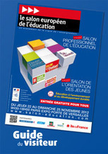 14e Salon europ&eacute;en de l&rsquo;&eacute;ducation | M&eacute;tiers et emploi de l'&eacute;conomie verte | Scoop.it