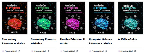 AI Projects in English, Spanish, and Arabic - via ISTE  | Education 2.0 & 3.0 | Scoop.it