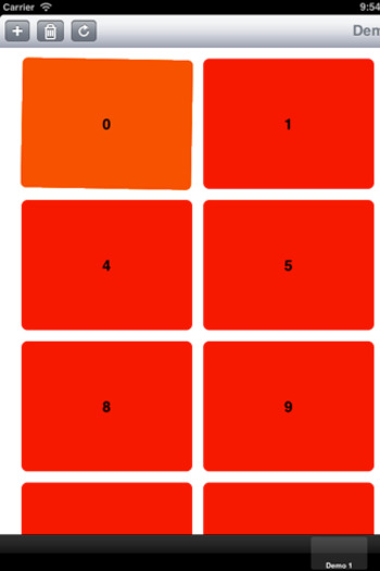 GMGridView | iPhone and iPad development | Scoop.it