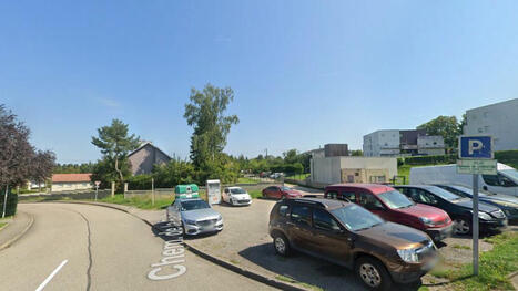 Végétalisation du parking de la rue Alphonse-de-Lamartine à Epinal | Vosges Télévision | La SELECTION du Web | CAUE des Vosges - www.caue88.com | Scoop.it