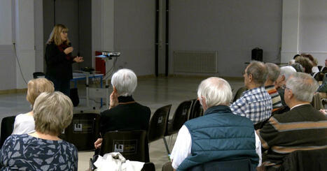 La Louvi&egrave;re : derni&egrave;re rentr&eacute;e acad&eacute;mique pour Hainaut Seniors | Social | Scoop.it