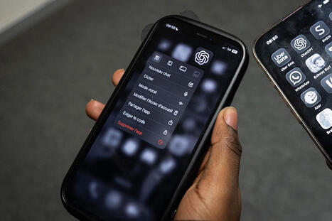 ChatGPT for Teens keeps teens talking, even during mental health crises | by&nbsp;Rebecca Bellan | TechCrunch.com | Surfing the Broadband Bit Stream | Scoop.it