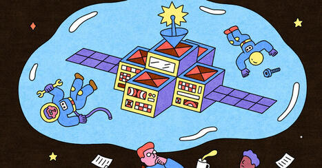 Even the Sky May Not Be the Limit for A.I. Data Centers - The New York Times | Education 2.0 & 3.0 | Scoop.it