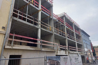 Logements : nouvelle baisse des permis de construire en mai | Actus du jour - 27 juin 2025 | Scoop.it