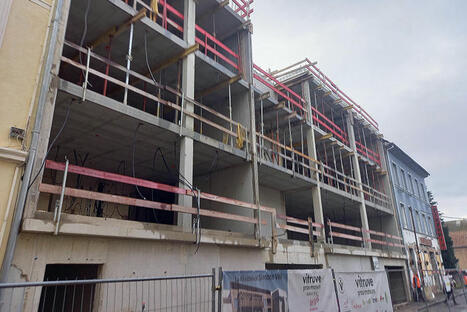 Logements : nouvelle baisse des permis de construire en mai | Actus du jour - 27 juin 2025 | Scoop.it