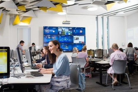 Curtin launches The Agency to reflect digital marketing transformation - News and Events | A Random Collection of sites | Scoop.it