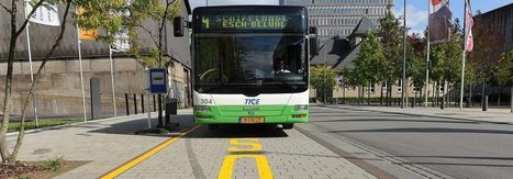 Busfahren wird in Luxemburg immer digitaler | Luxembourg (Europe) | Scoop.it
