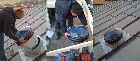 Passez &agrave; l&rsquo;&eacute;clairage vert, suivons le d&eacute;roulement d&rsquo;un chantier ensemble&hellip; | Batiweb | Build Green, pour un habitat &eacute;cologique | Scoop.it