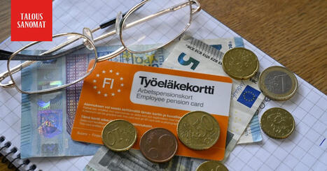 Professori Niku Määttäsen mielestä eläkeuudistus ei riitä | 1Uutiset - Lukemisen tähden | Scoop.it