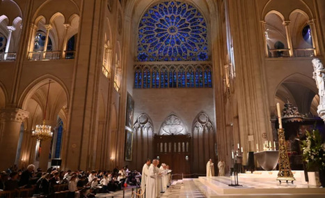 «Montrer la direction de la vie» : à Notre-Dame de Paris, les catholiques veillent et prient contre l’euthanasie | Dépendance et fin de vie | Scoop.it
