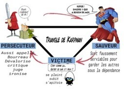 Comment sortir du triangle de Karpman en formation ? | Formation Agile | Scoop.it