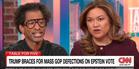 ‘You don’t care the president might be a pedophile?’: GOP advisor stuns panel with remarks - Raw Story | Operation Phobos | Scoop.it