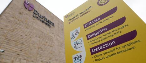How Will Higher Education Change Post-Pandemic? | dis.infected | Scoop.it
