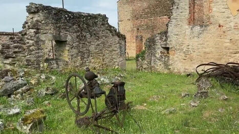 "Peut-&ecirc;tre que ce n&rsquo;est pas sa volont&eacute; de corriger l&rsquo;erreur" : des images d'Oradour-sur-Glane g&eacute;n&eacute;r&eacute;es par IA font pol&eacute;mique &ndash; | La Biblioth&egrave;que de l'&Eacute;cole nationale des chartes-PSL vous accompagne dans la pr&eacute;paration aux concours | Scoop.it
