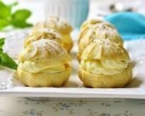 Petits choux à la crème frangipane | #EatingCulture #EasyBaking #Pâtisserie | Hobby, LifeStyle and much more... (multilingual: EN, FR, DE) | Scoop.it