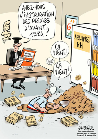 Avantages collectivement acquis avant 1984… faire de l’archéologie en archives ; s’adapter à la nouvelle grille jurisprudentielle [VIDEO et article] | Politiques publiques et société | Scoop.it