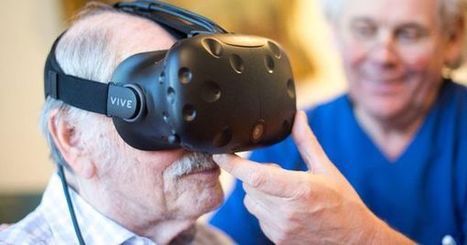 See How This Company Uses Virtual Reality To Change Patient Healthcare | Chirurgie esthétique - médecine esthétique - digital | Scoop.it