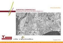 Grenoble - Expertise commerciale Echirolles | Veille territoriale AURH | Scoop.it