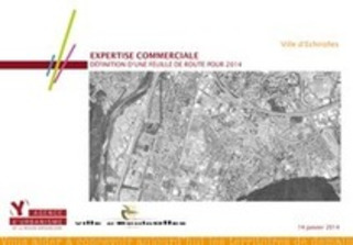 Grenoble - Expertise commerciale Echirolles | Veille territoriale AURH | Scoop.it