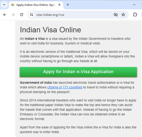 FOR THAILAND CITIZENS - INDIAN Official Indian Visa Online from Government - Quick, Easy, Simple, Online - ศูนย์สมัคร eVisa อย่างเป็นทางการของอินเดียและสำนักงานตรวจคนเข้าเมือง. | wooseo | Scoop.it