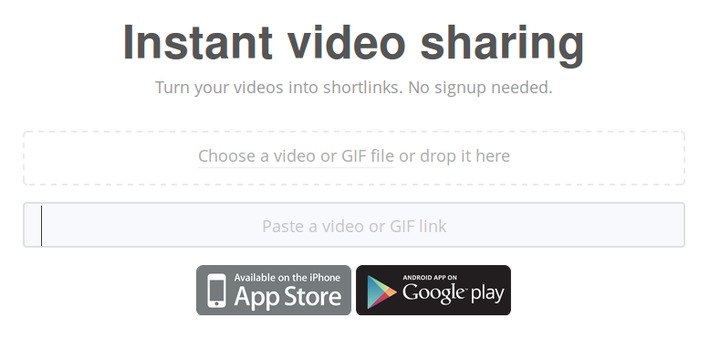 Viddme : partager ses vidéos instantanément | TIC, TICE et IA mais... en français | Scoop.it