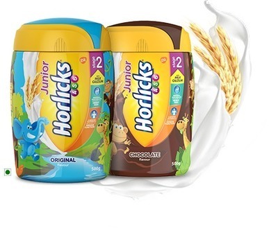 horlicks for 1 year baby
