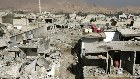 The country formerly known as Syria | SSSC Politics  Conflict | Scoop.it