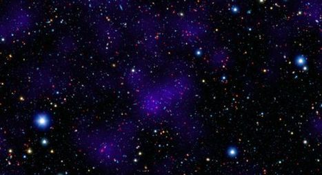 Galactic Mystery: Ancient Objects Found in Early Universe | Science News | Scoop.it
