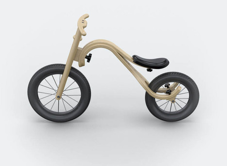 Everything a first bike should be! | FRESH | Scoop.it