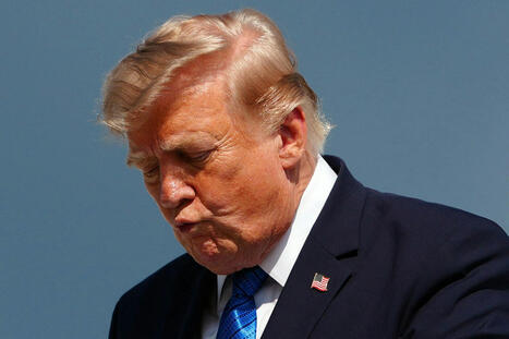 Republican Voters Keep Rejecting Trump-Endorsed Candidates - The New Republic | Backstabber Watch | Scoop.it