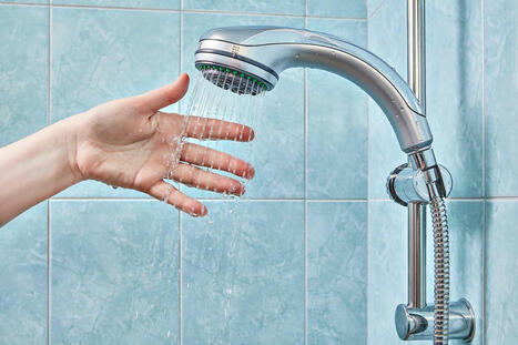 How to Clean a Shower Head—Plus Why You Need To | Best Home Decor  Maintenance Tips & More | Scoop.it
