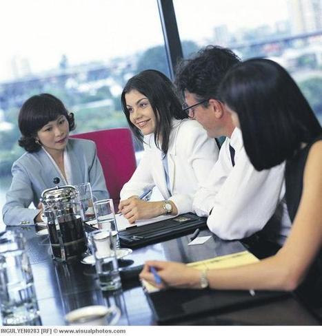 Making "Small Talk" in the American Workplace | Bovee and Thill's Most Popular Business Communication Online Magazine Posts | Scoop.it