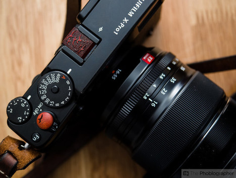 Artisan Obscura Soft Shutter Releases and Hot Shoe Covers - The Phoblographer (blog) | Fuji X-E1 and X100(S) | Scoop.it
