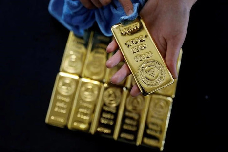 https://fr.investing.com/news/commodities-news/lor-se-stabilise-pres-dun-plus-bas-de-3-mois-avant-la-fed-3652019 | La revue de presse CDT | Scoop.it