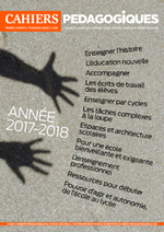 Les Cahiers pédagogiques | Sélection de ressources pour l'enseignement | Scoop.it