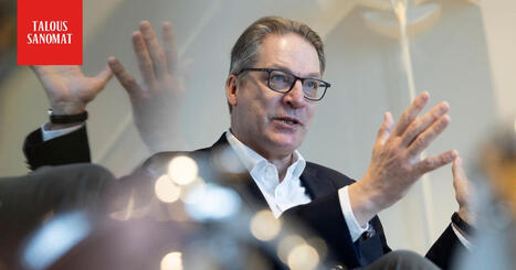 Varman Risto Murto: Hyvinvointivaltio on rikki | 1Uutiset - Lukemisen t&auml;hden | Scoop.it