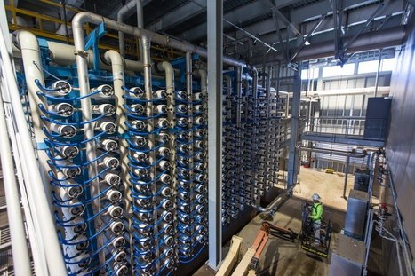 Huntington Beach desalination plant: How it might have been operating by now | Coastal Restoration | Scoop.it