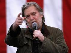 Steve Bannon's history of sexist, homophobic and xenophobic comments | PinkieB.com | LGBTQ+ Life | Scoop.it