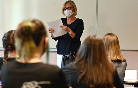 Discussions sur une r&eacute;duction de la t&acirc;che des profs de c&eacute;gep | Veille m&eacute;dia | Scoop.it