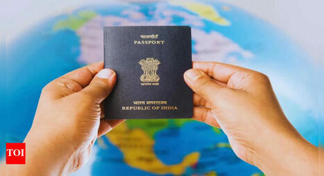 Indian Passport power grows: 58 countries now visa-free for Indian travellers; full list here | - Times of India | Indian Travellers | Scoop.it