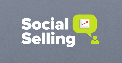 29 Social Selling Statistics You Need to Know for 2017 | Public Relations & Social Marketing Insight | Scoop.it