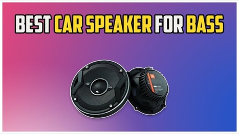 Best car speakers with amazing sound clarity | Locar Deals | Scoop.it
