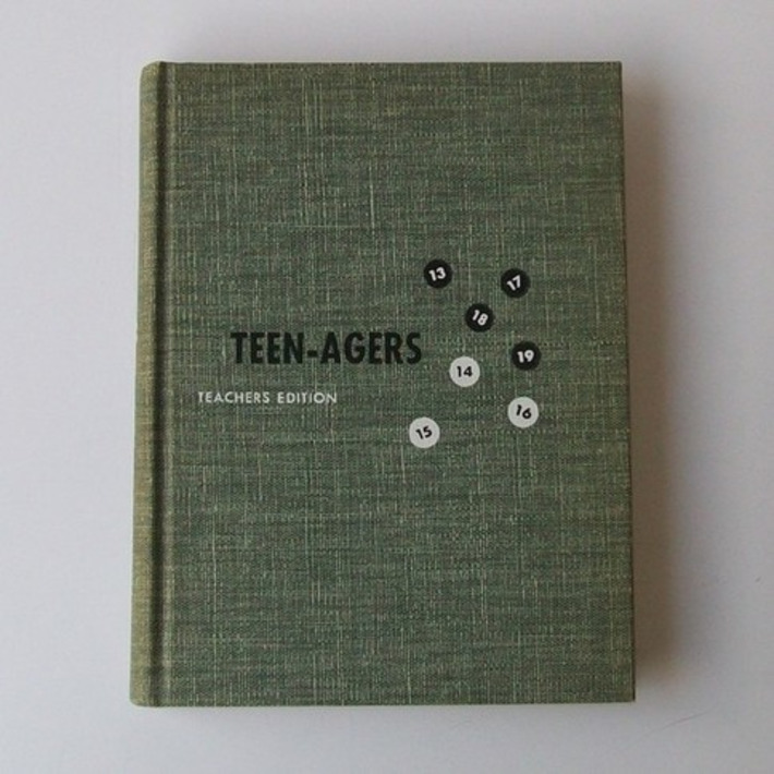 Hardcover Textbook | Kitsch | Scoop.it