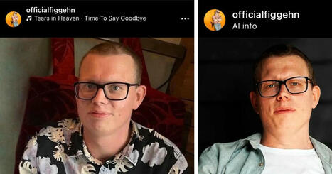 Youtube-profilen Figgehn är död – led av cancer | 1Uutiset - Lukemisen tähden | Scoop.it