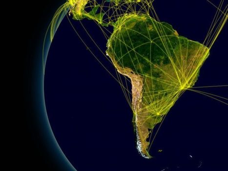 #Internacional: Banco Mundial cree que economía de América Latina debe crecer mirando al exterior | SC News® | Scoop.it