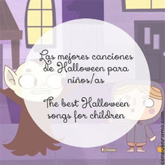 The 5 best Halloween songs for children | Canciones, videos y juegos para la clase de ingl&eacute;s | Scoop.it