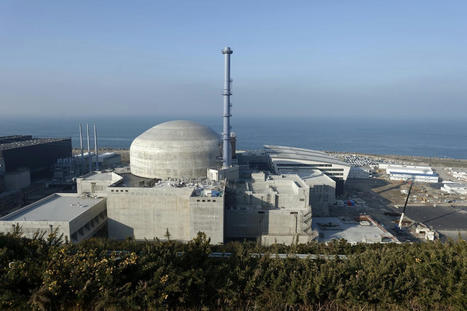 Nucléaire. EPR de Flamanville : Greenpeace demande un moratoire « de bon sens » | La Presse de la Manche | Non au Nucléaire | Scoop.it